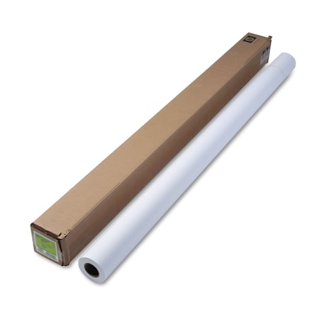Hp HP Heavyweight Coated Paper - 90 Brightness - 93% Opacity - 60" x 100 ft - Matte - 1 / Roll - White C6977C